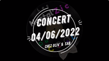 4 juin 2022 – Chez Oliv’ & Sab