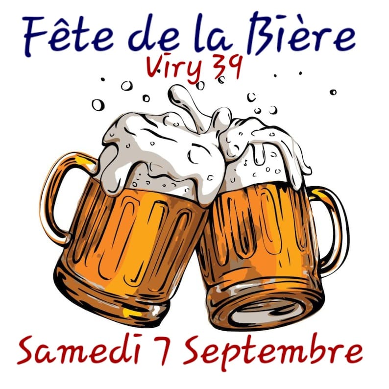 Fête de la bière à Viry (39)