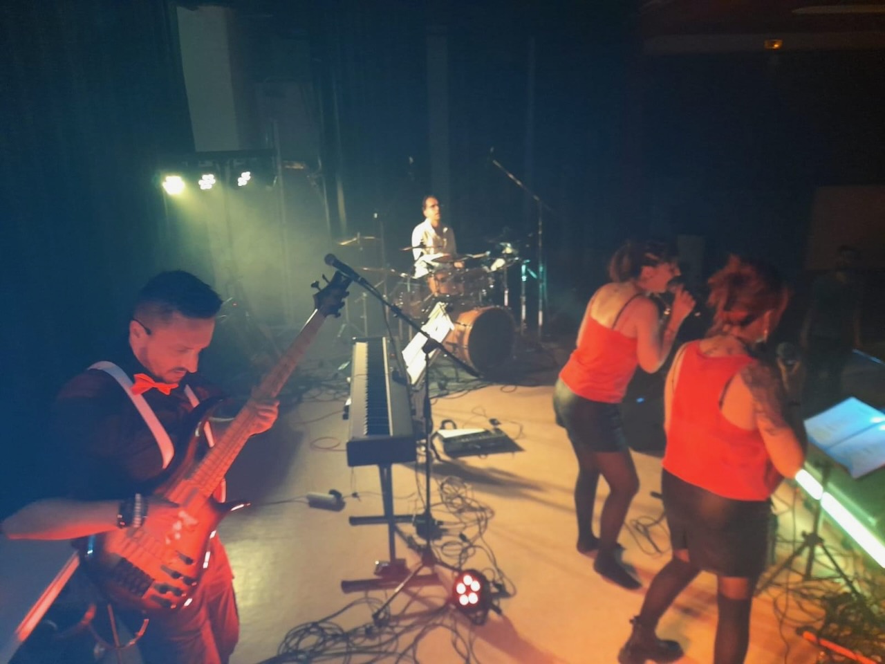 Concert SHEI Izernore