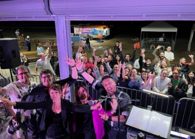 Fete de la musique à Dortan