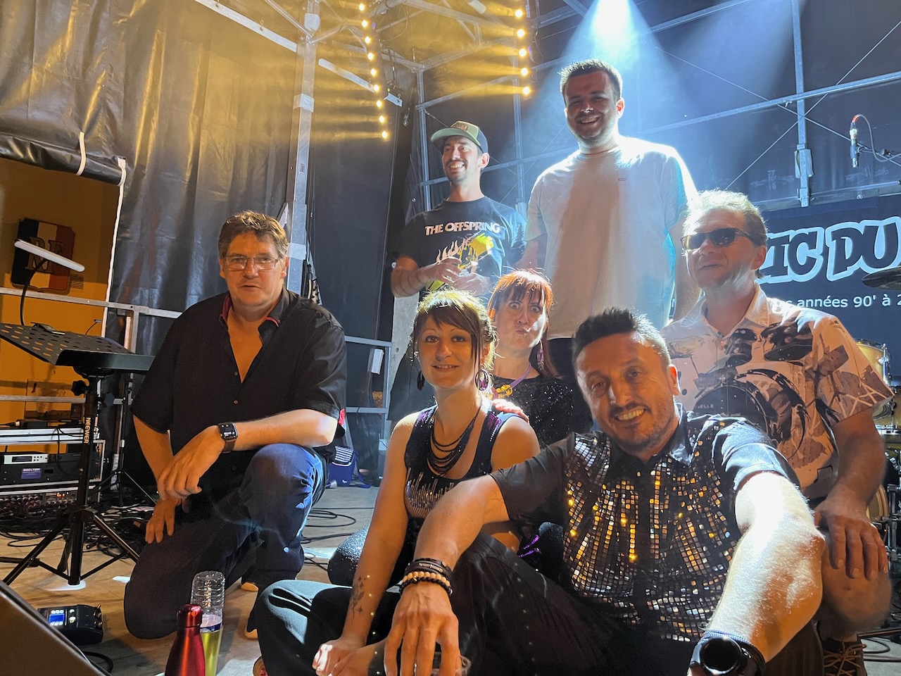 Festi'Lac 2024 à Port (01)